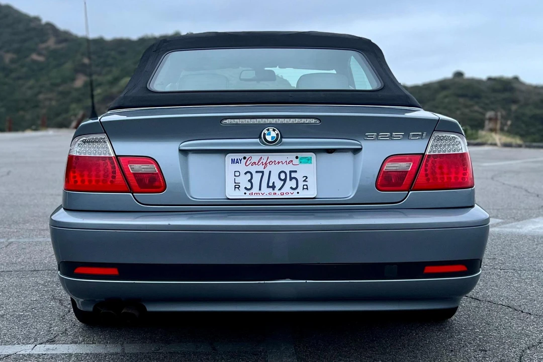 2006 BMW E46 3 Series - Image 5 of 31
