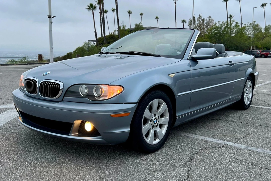 2006 BMW E46 3 Series - Image 7 of 31