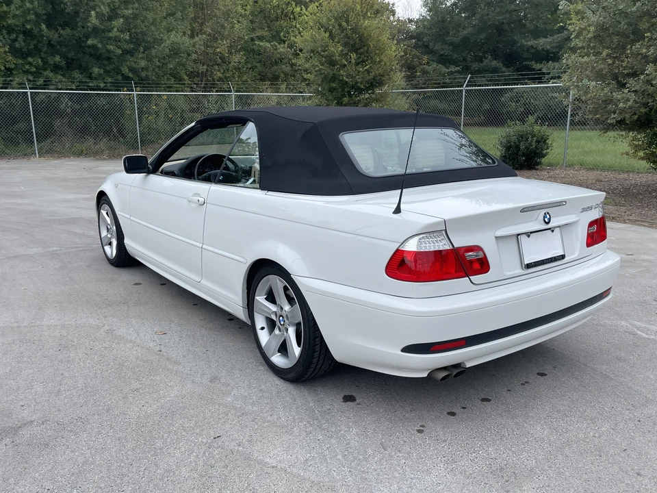 2006 BMW E46 3 Series - Image 8 of 31