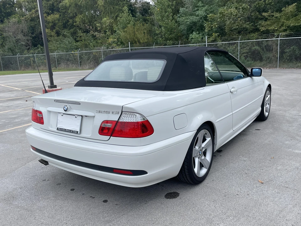 2006 BMW E46 3 Series - Image 9 of 31