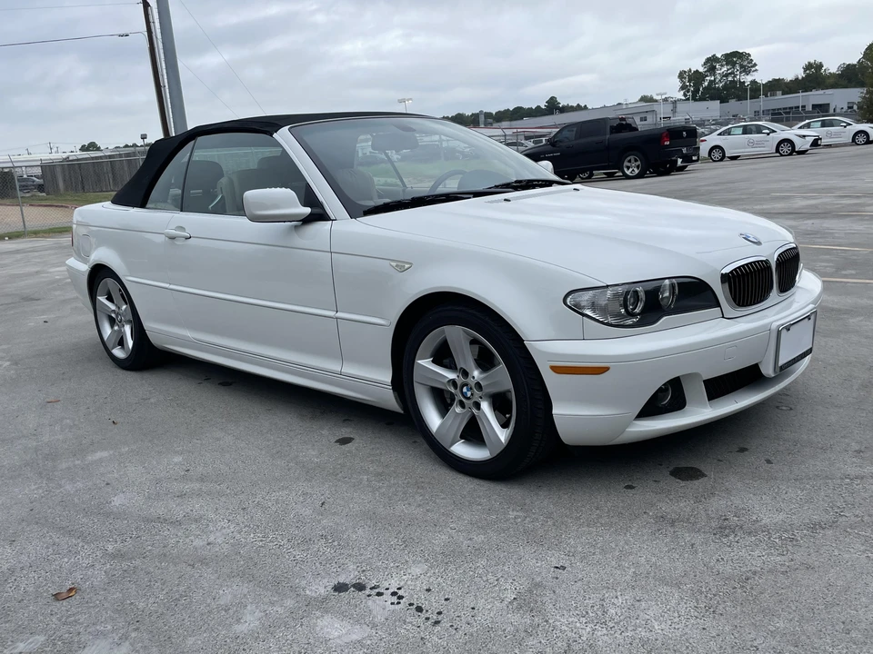 2006 BMW E46 3 Series - Image 11 of 31