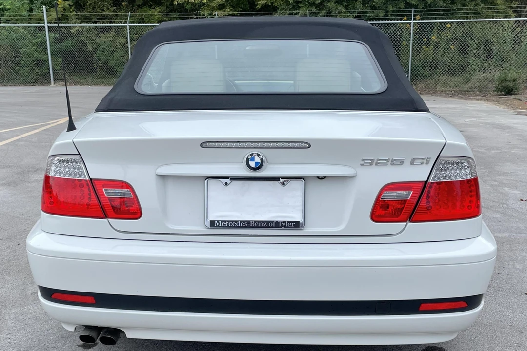 2006 BMW E46 3 Series - Image 5 of 31