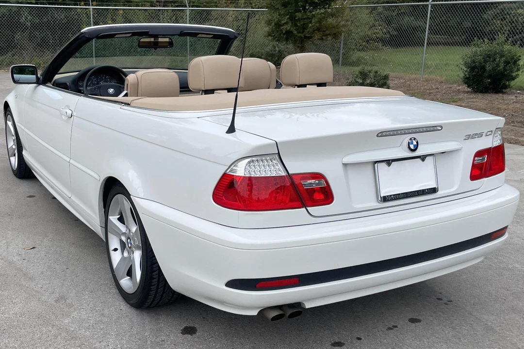 2006 BMW E46 3 Series - Image 4 of 31