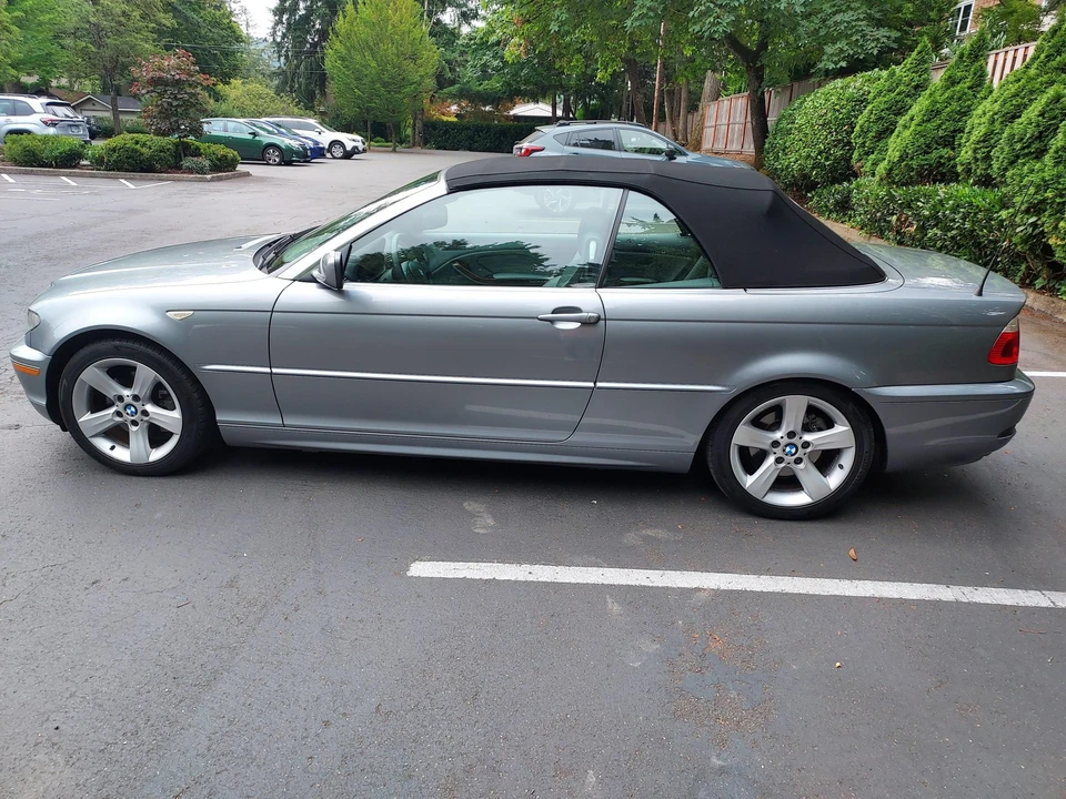 2006 BMW E46 3 Series - Image 15 of 31