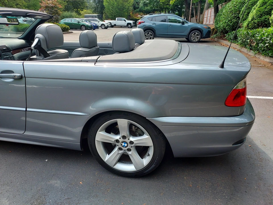 2006 BMW E46 3 Series - Image 27 of 31
