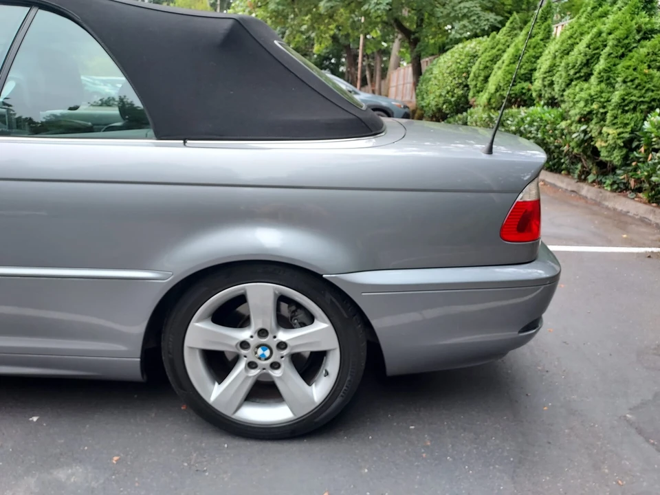 2006 BMW E46 3 Series - Image 26 of 31