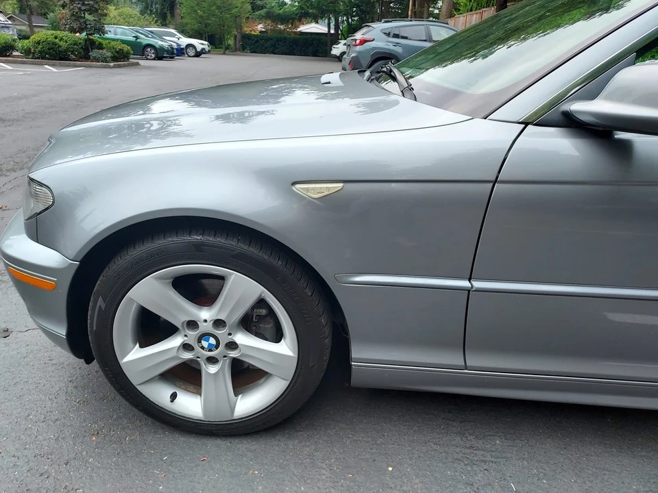 2006 BMW E46 3 Series - Image 23 of 31