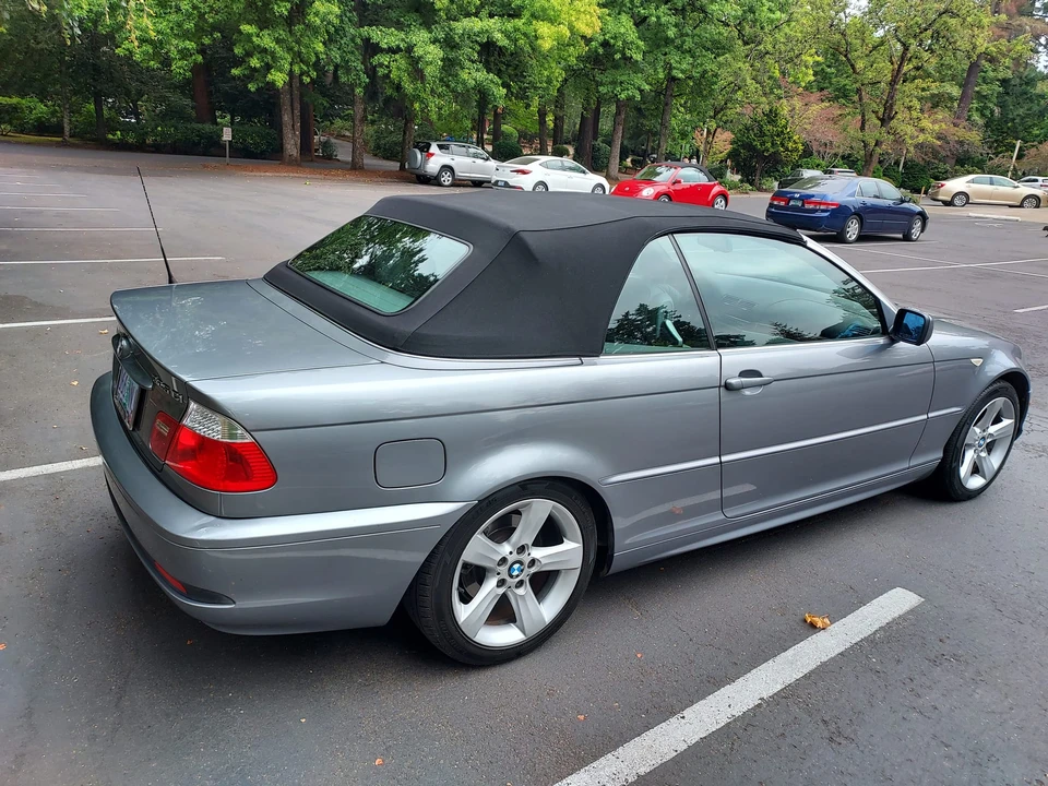 2006 BMW E46 3 Series - Image 17 of 31