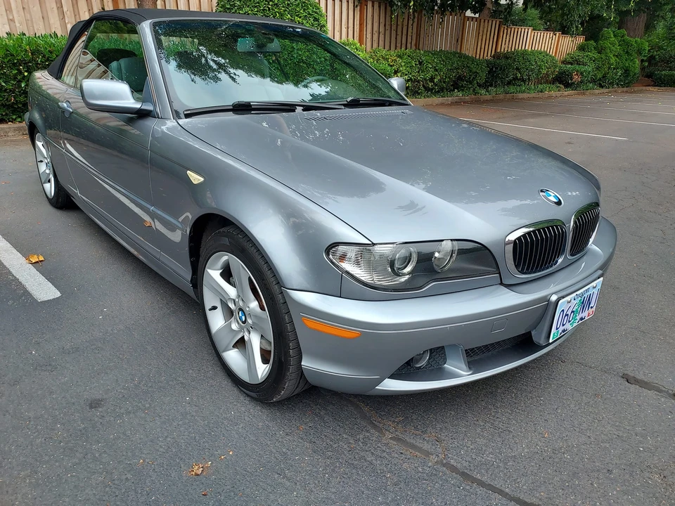 2006 BMW E46 3 Series - Image 18 of 31