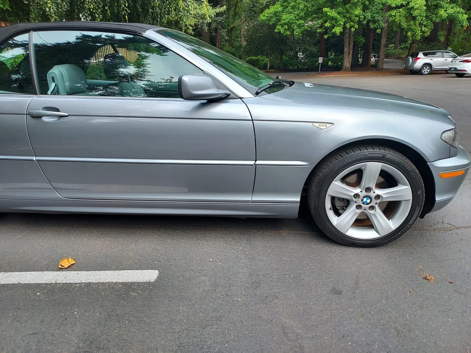 2006 BMW E46 3 Series - Image 21 of 31