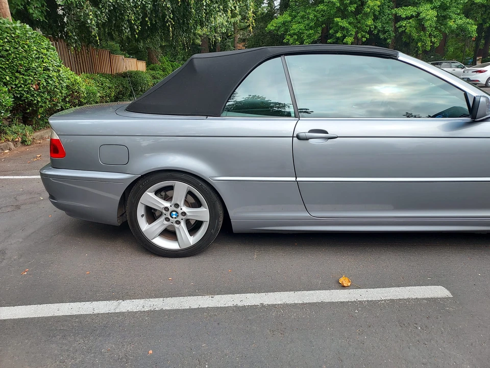 2006 BMW E46 3 Series - Image 28 of 31