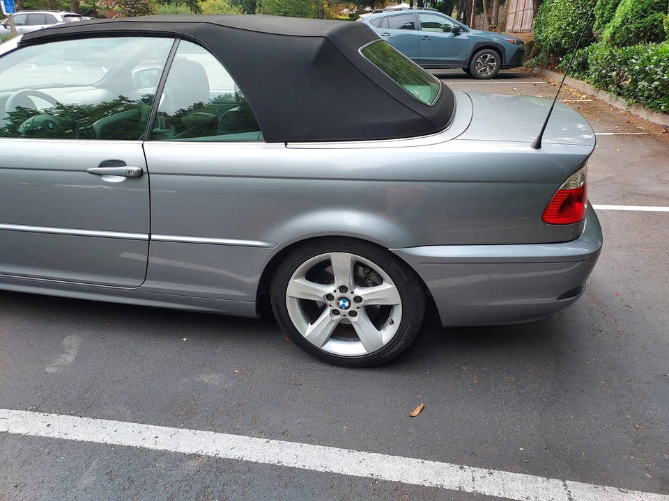 2006 BMW E46 3 Series - Image 25 of 31