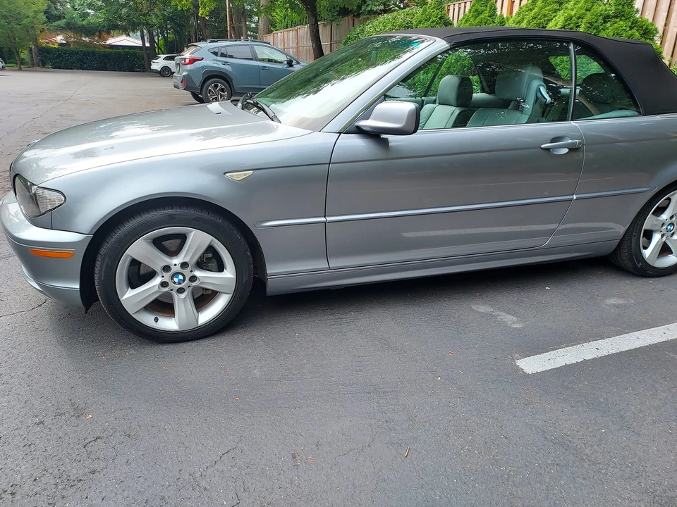 2006 BMW E46 3 Series - Image 22 of 31