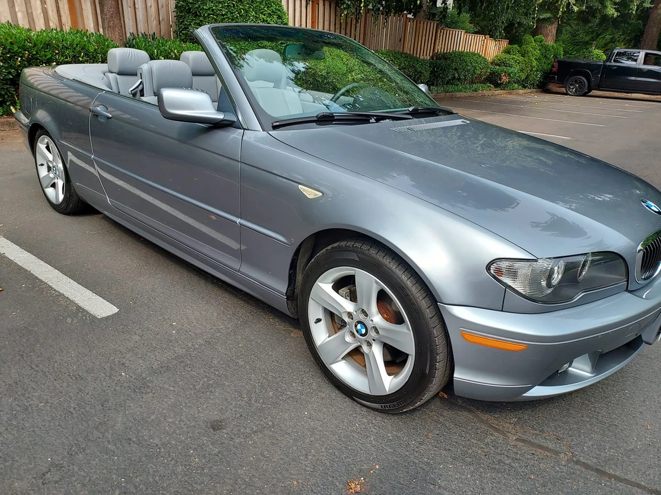 2006 BMW E46 3 Series - Image 19 of 31
