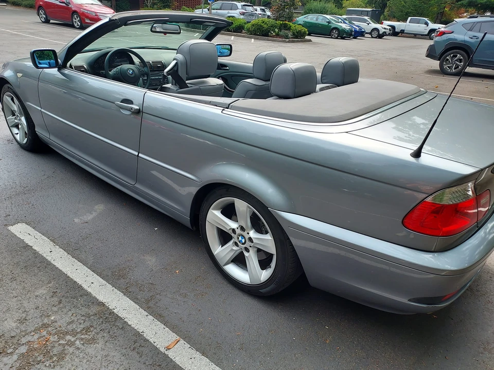 2006 BMW E46 3 Series - Image 16 of 31