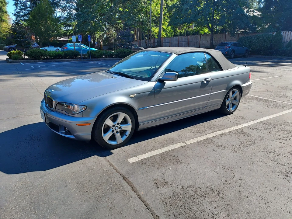 2006 BMW E46 3 Series - Image 3 of 31
