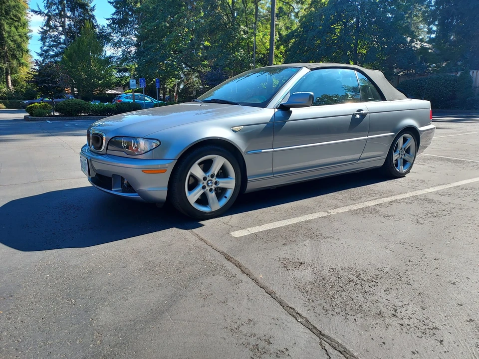 2006 BMW E46 3 Series - Image 5 of 31