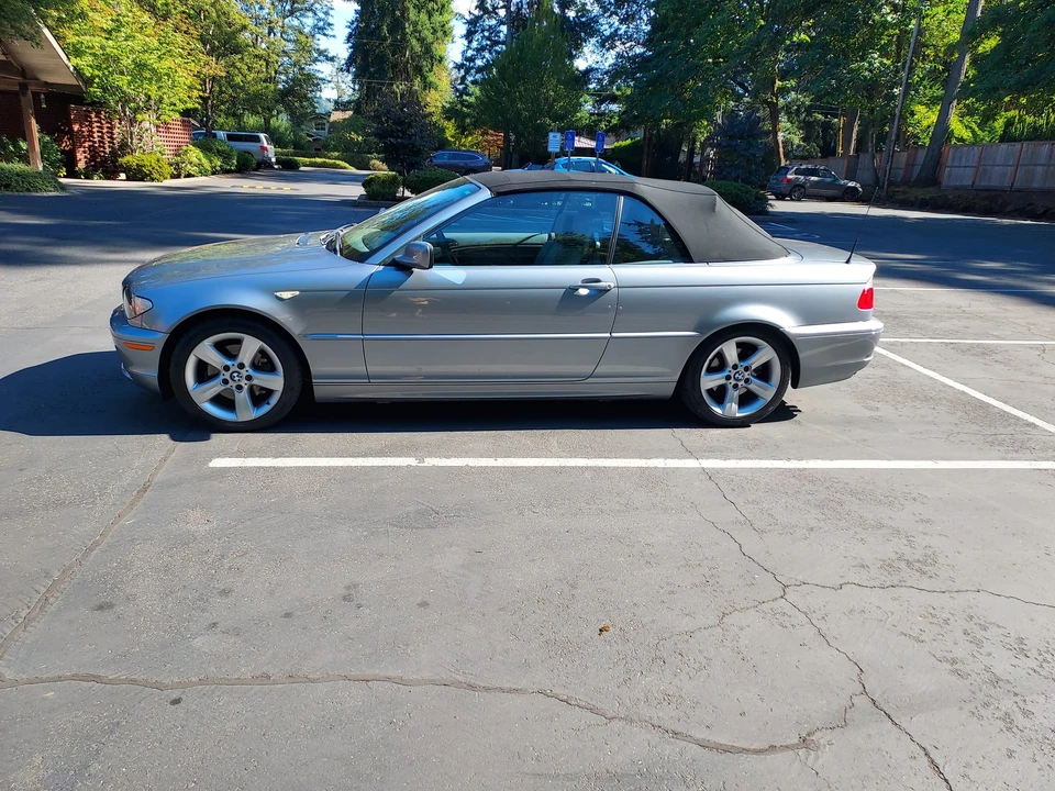 2006 BMW E46 3 Series - Image 6 of 31