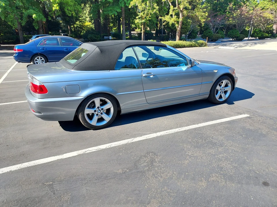 2006 BMW E46 3 Series - Image 9 of 31