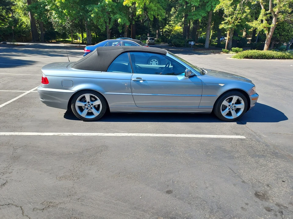 2006 BMW E46 3 Series - Image 11 of 31