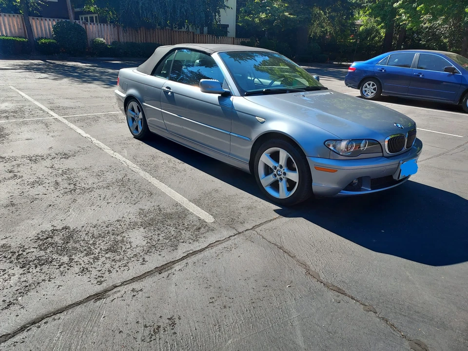 2006 BMW E46 3 Series - Image 12 of 31