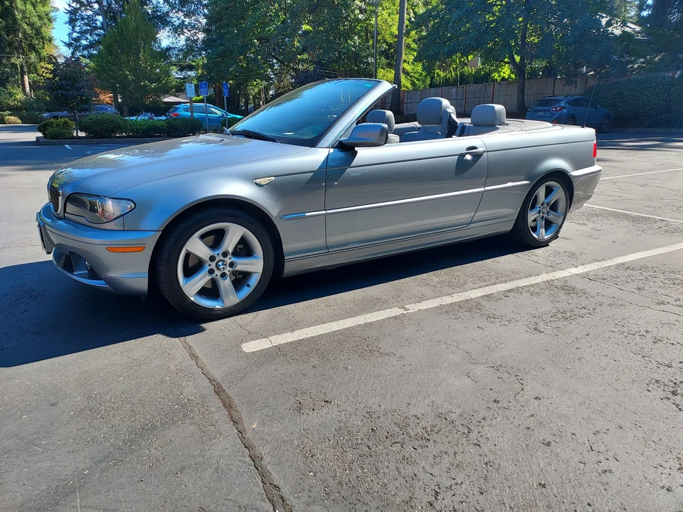 2006 BMW E46 3 Series - Image 4 of 31