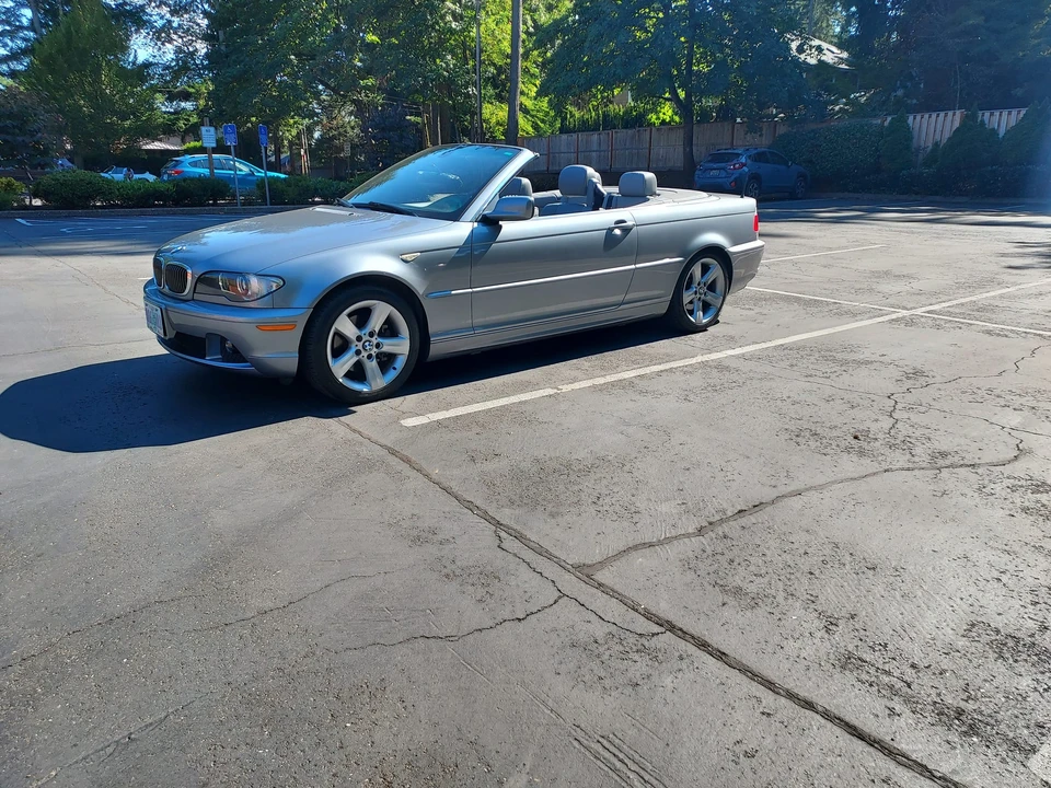 2006 BMW E46 3 Series - Image 2 of 31