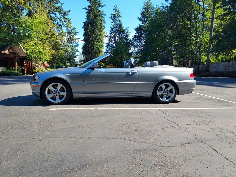 2006 BMW E46 3 Series - Image 7 of 31