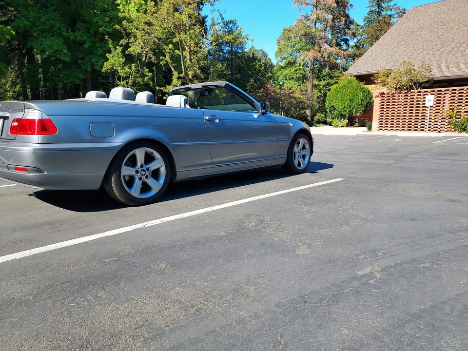 2006 BMW E46 3 Series - Image 8 of 31