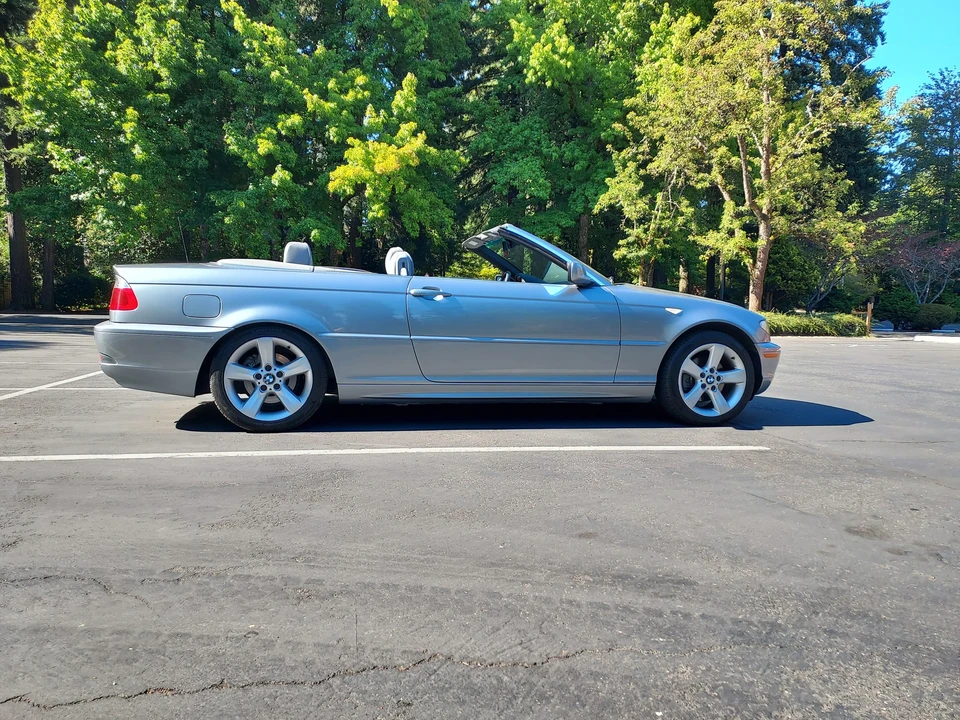 2006 BMW E46 3 Series - Image 10 of 31
