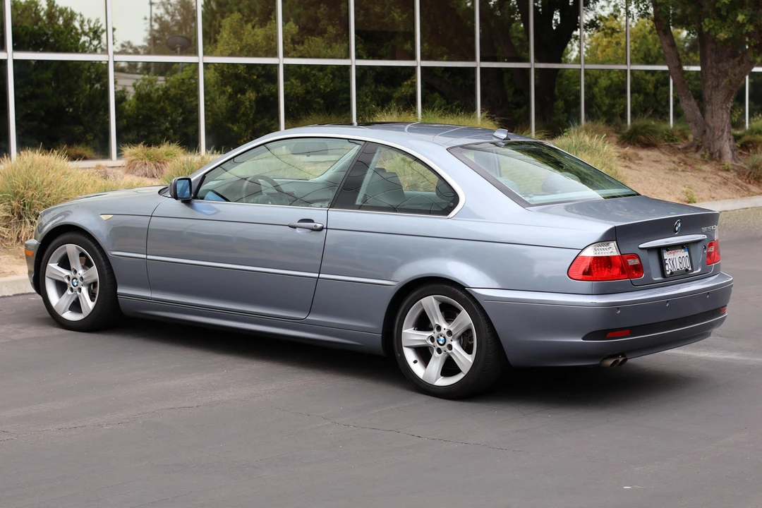 2006 BMW E46 3 Series - Image 8 of 31
