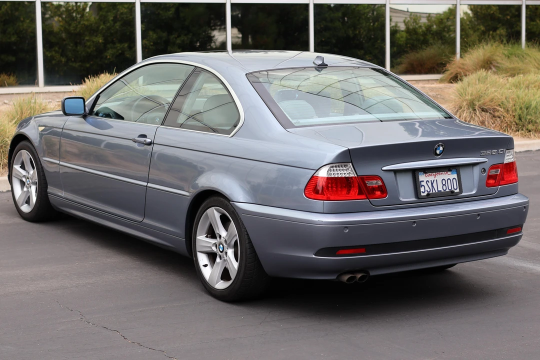2006 BMW E46 3 Series - Image 4 of 31