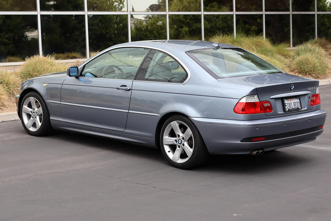 2006 BMW E46 3 Series - Image 9 of 31