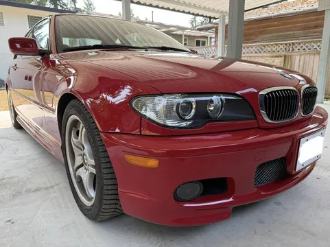 2006 BMW 325Ci M-Sport (E46)