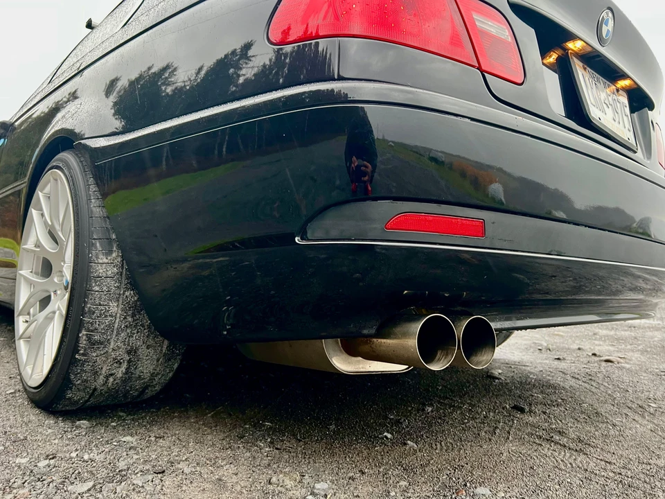 2006 BMW E46 3 Series - Image 18 of 31