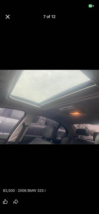2006 BMW E90 3 Series Sedan - Image 7 of 12
