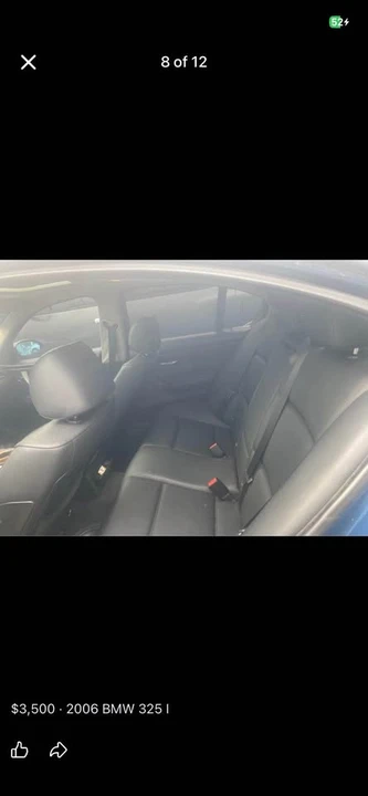 2006 BMW E90 3 Series Sedan - Image 8 of 12
