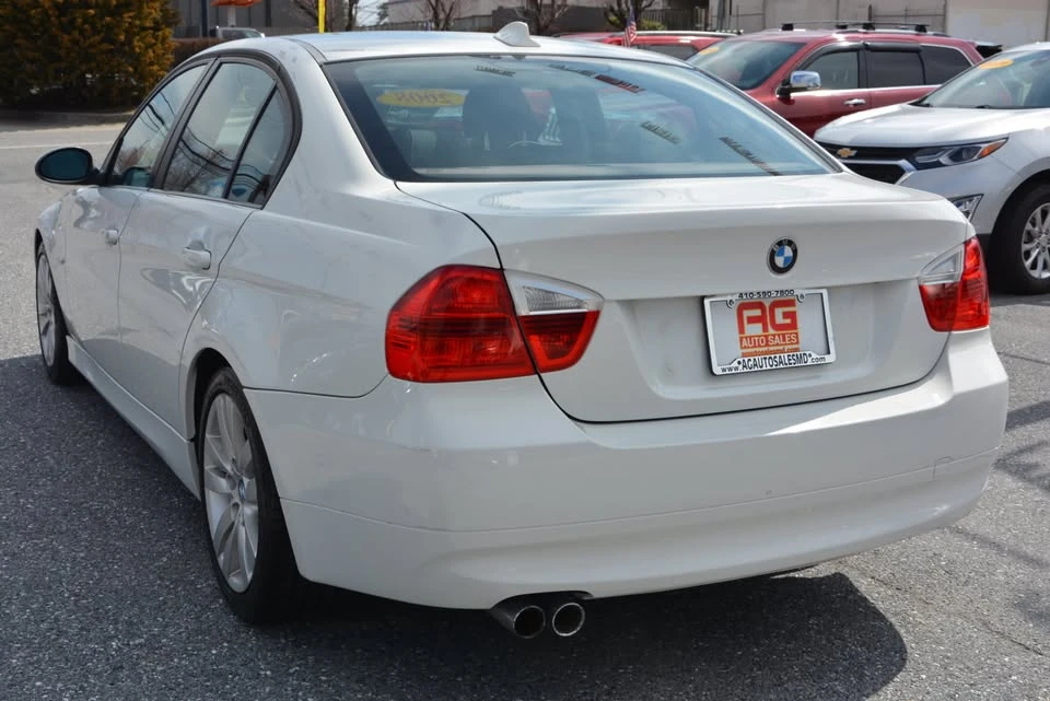 2006 BMW E90 3 Series Sedan - Image 3 of 6