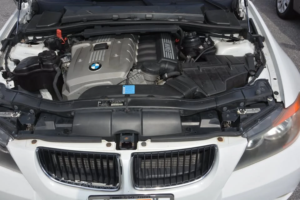 2006 BMW E90 3 Series Sedan - Image 6 of 6