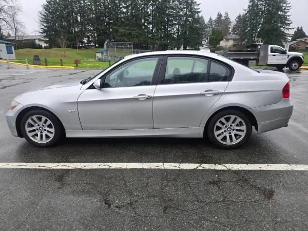 2006 BMW E90 3 Series Sedan - Image 7 of 10