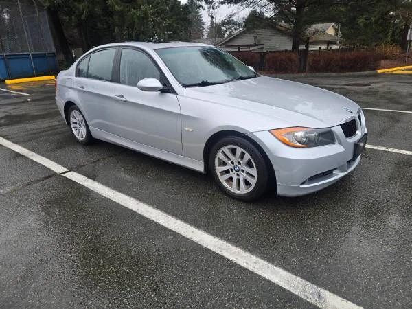 2006 BMW E90 3 Series Sedan - Image 3 of 10