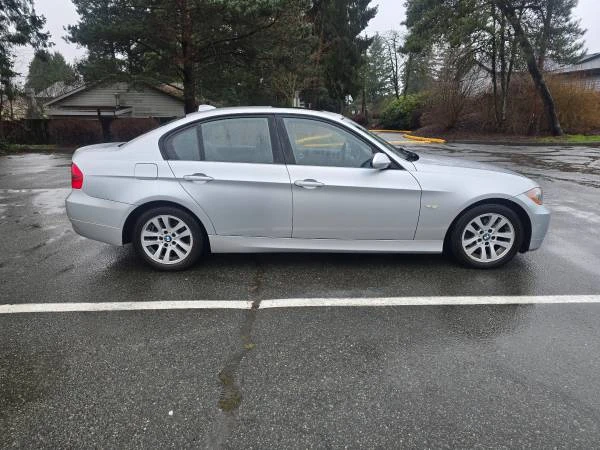 2006 BMW E90 3 Series Sedan - Image 8 of 10