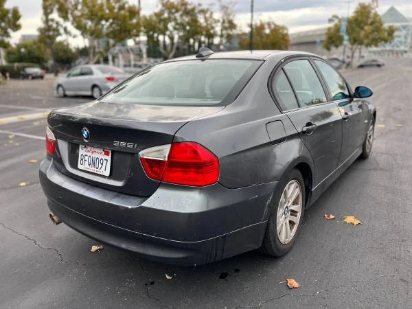 2006 BMW E90 3 Series Sedan - Image 4 of 15