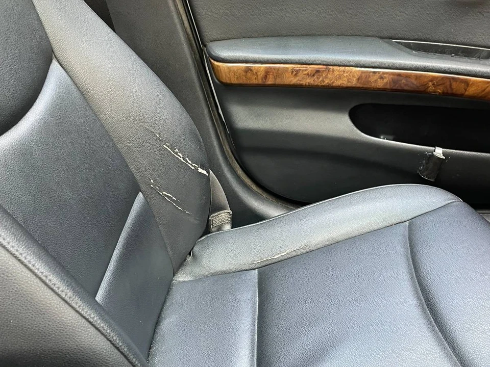 2006 BMW E90 3 Series Sedan - Image 3 of 10