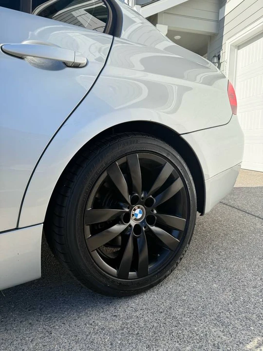 2006 BMW E90 3 Series Sedan - Image 8 of 11
