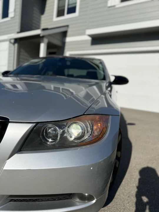 2006 BMW E90 3 Series Sedan - Image 5 of 11