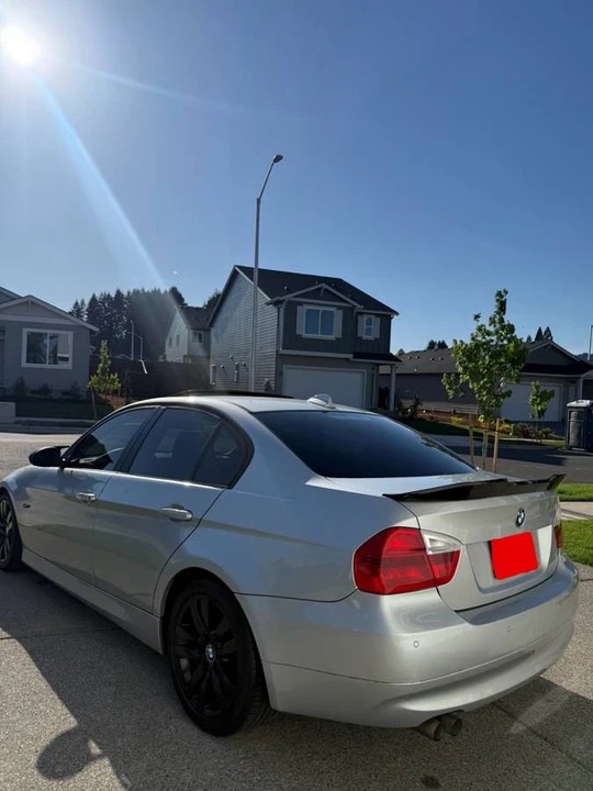 2006 BMW E90 3 Series Sedan - Image 11 of 11