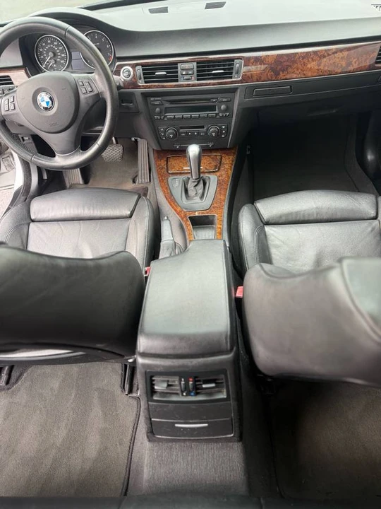 2006 BMW E90 3 Series Sedan - Image 7 of 11