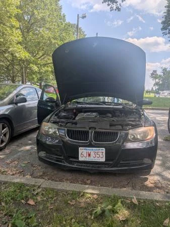 2006 BMW E90 3 Series Sedan - Image 4 of 4