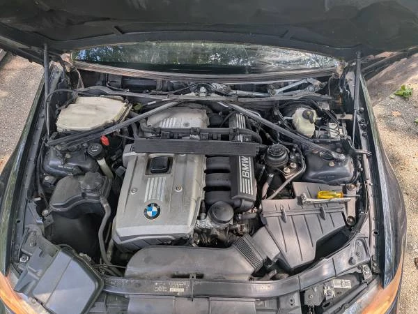 2006 BMW E90 3 Series Sedan - Image 3 of 4
